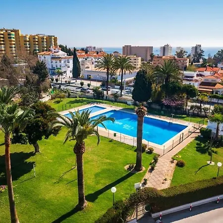 Coqueto Apartamento Con Vistas Torremolinos Exterior foto