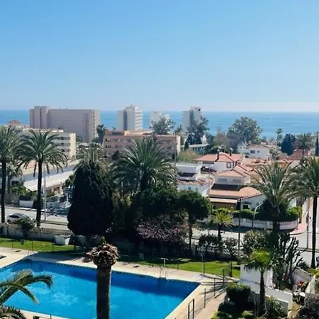 Coqueto Apartamento Con Vistas Torremolinos Exterior foto