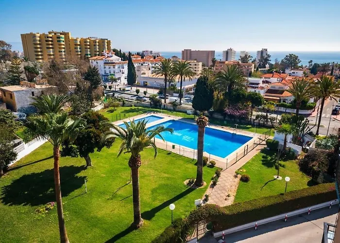 Coqueto Apartamento Con Vistas